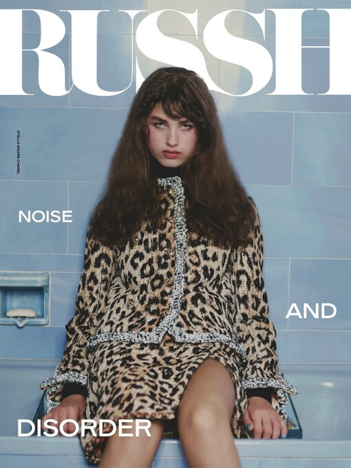 Cover image for RUSSH